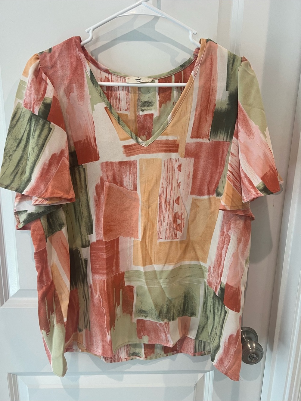 Entro Top Size Large